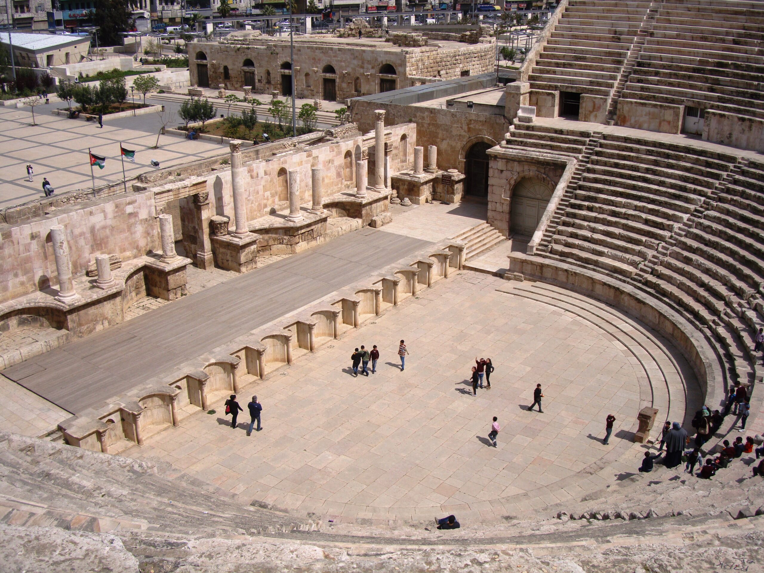 amman-amphitheatre