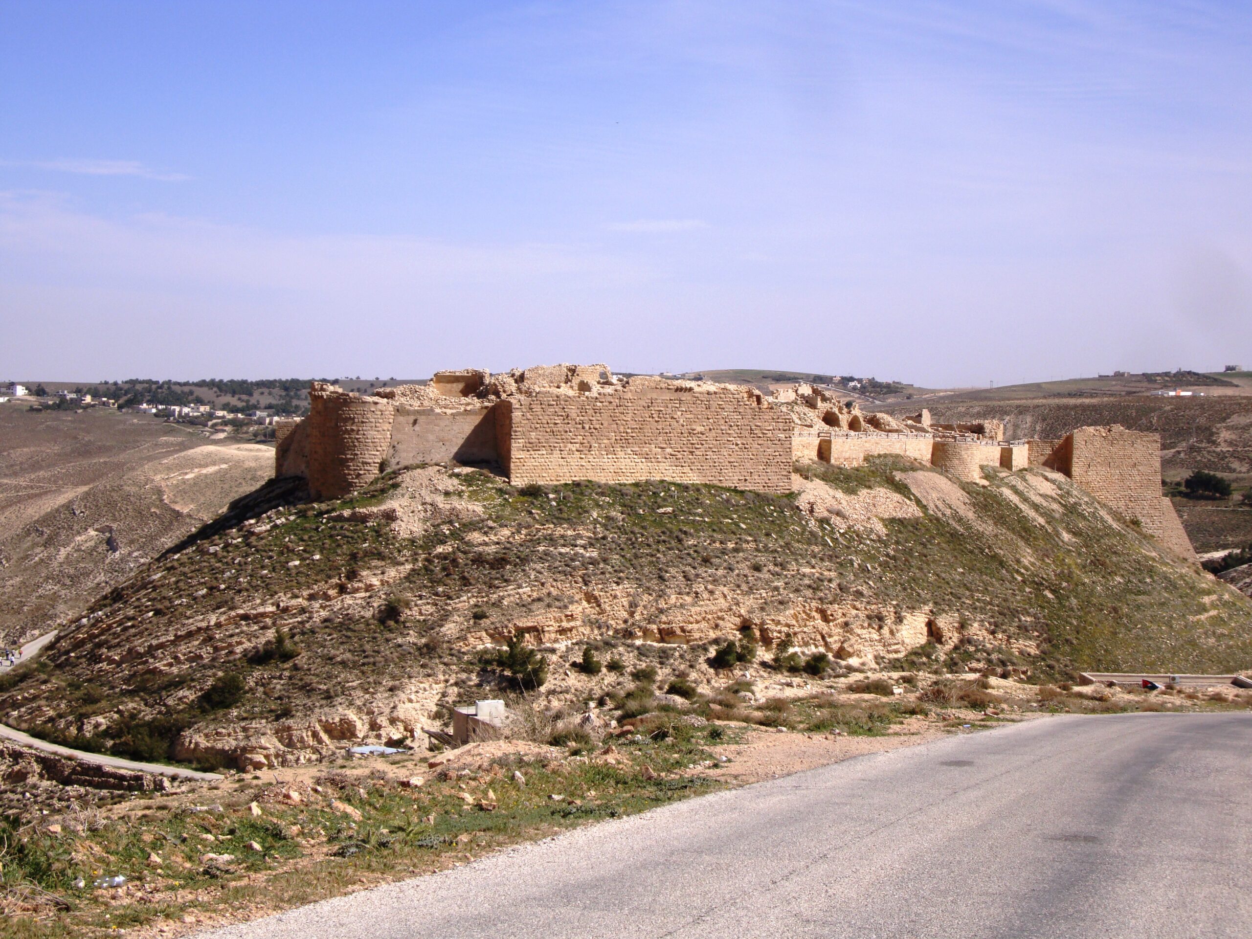 chateau shobak