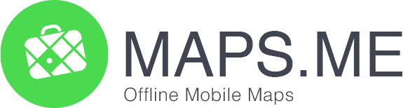 Maps.me logo