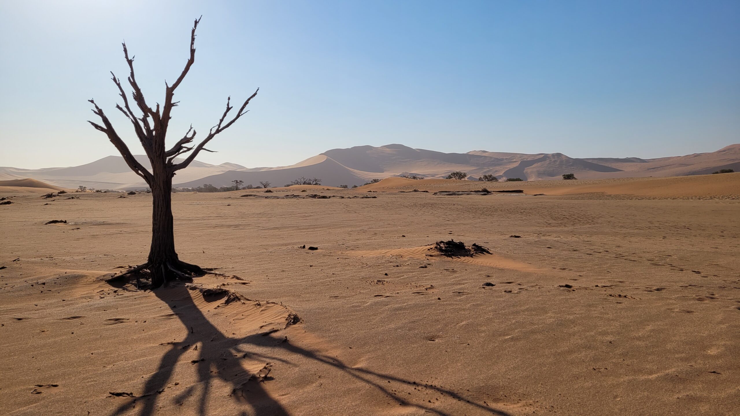 sesriem desert namibie