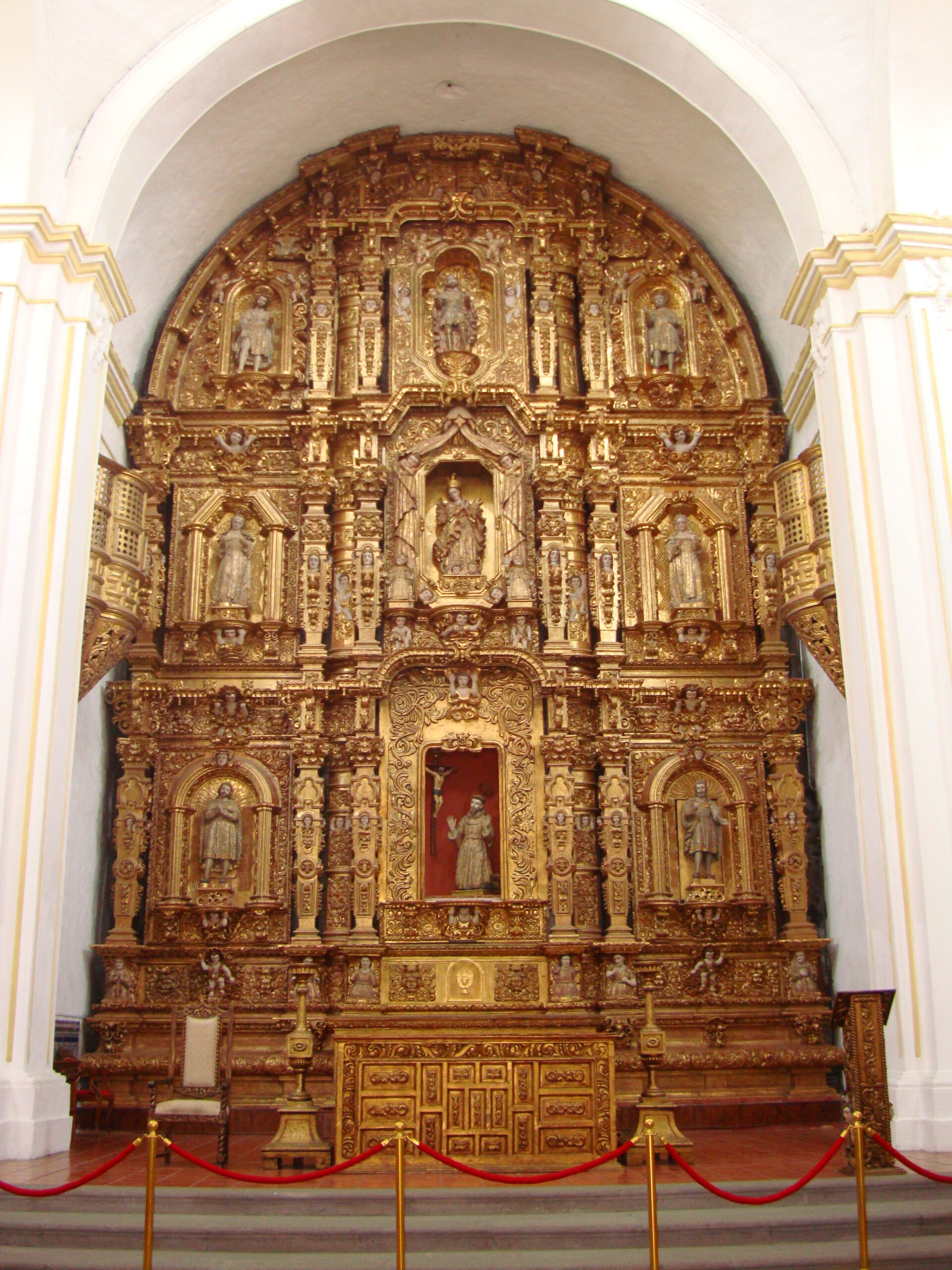 Capilla de la Tercera Orden de San Francisco de Asís Cuernavaca Mexique