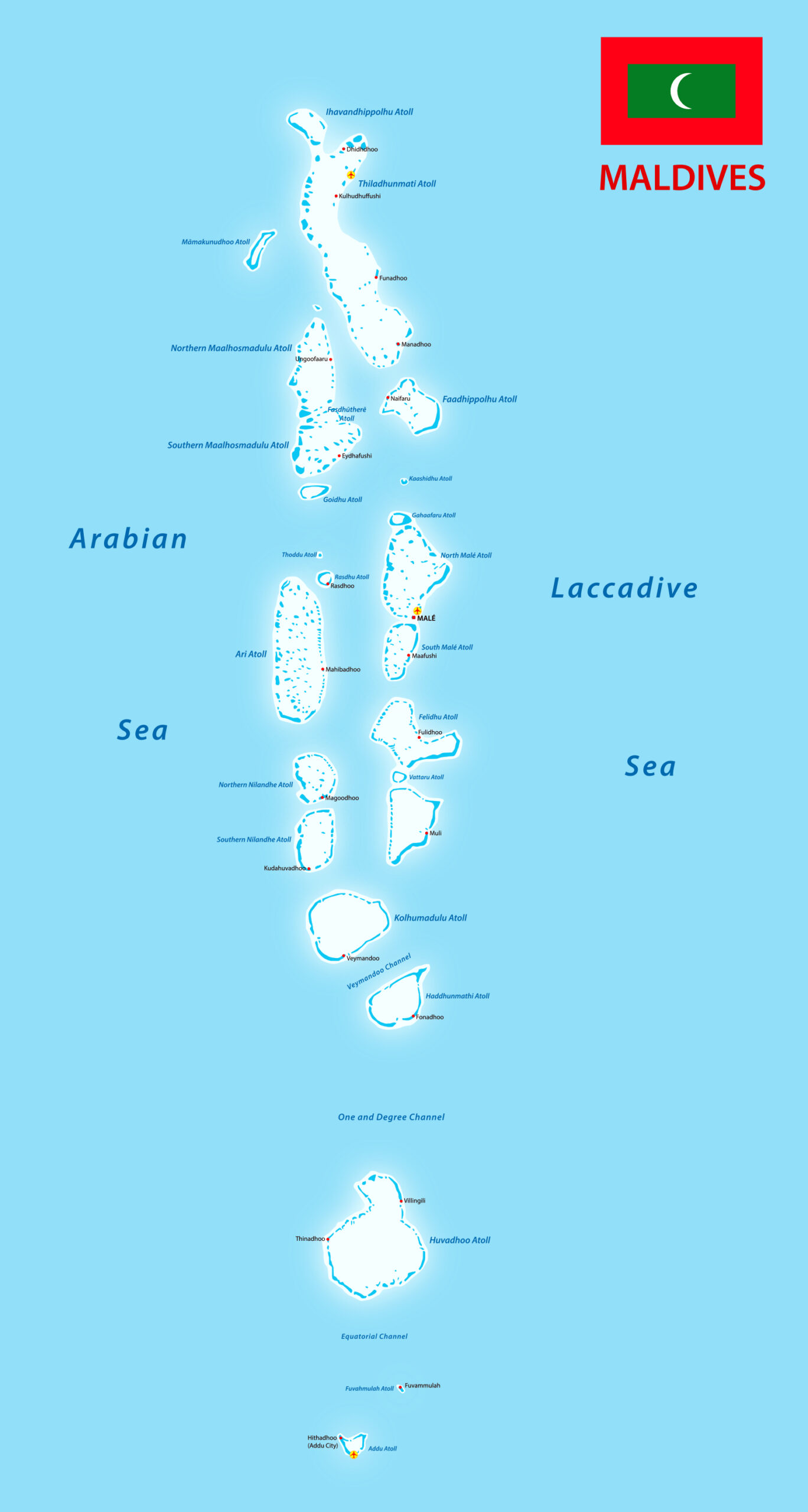 carte-atolls-iles-maldives