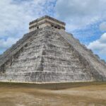 chichen itza mexique pyramide Kukulcan