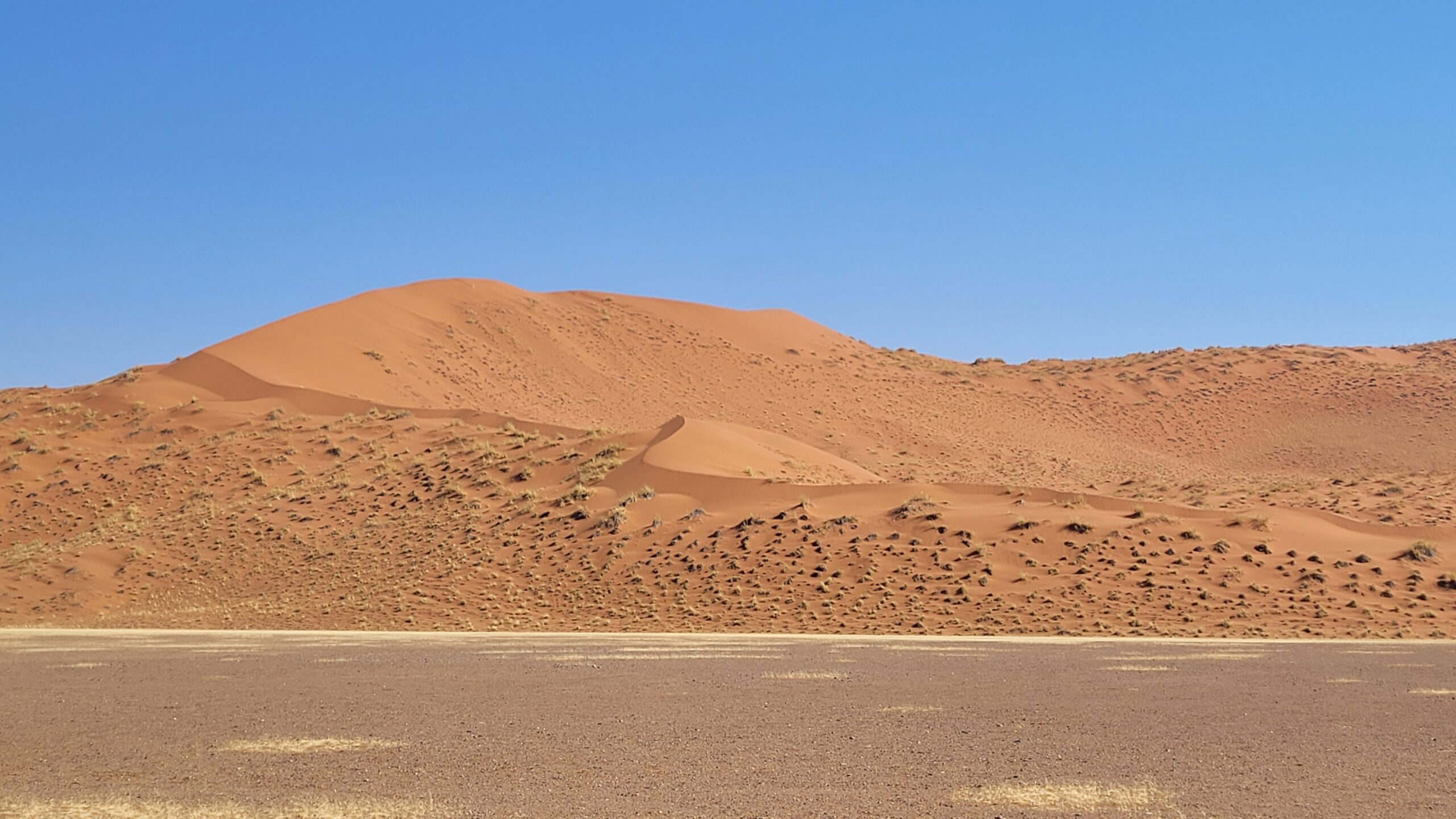 sesriem desert namibie dune