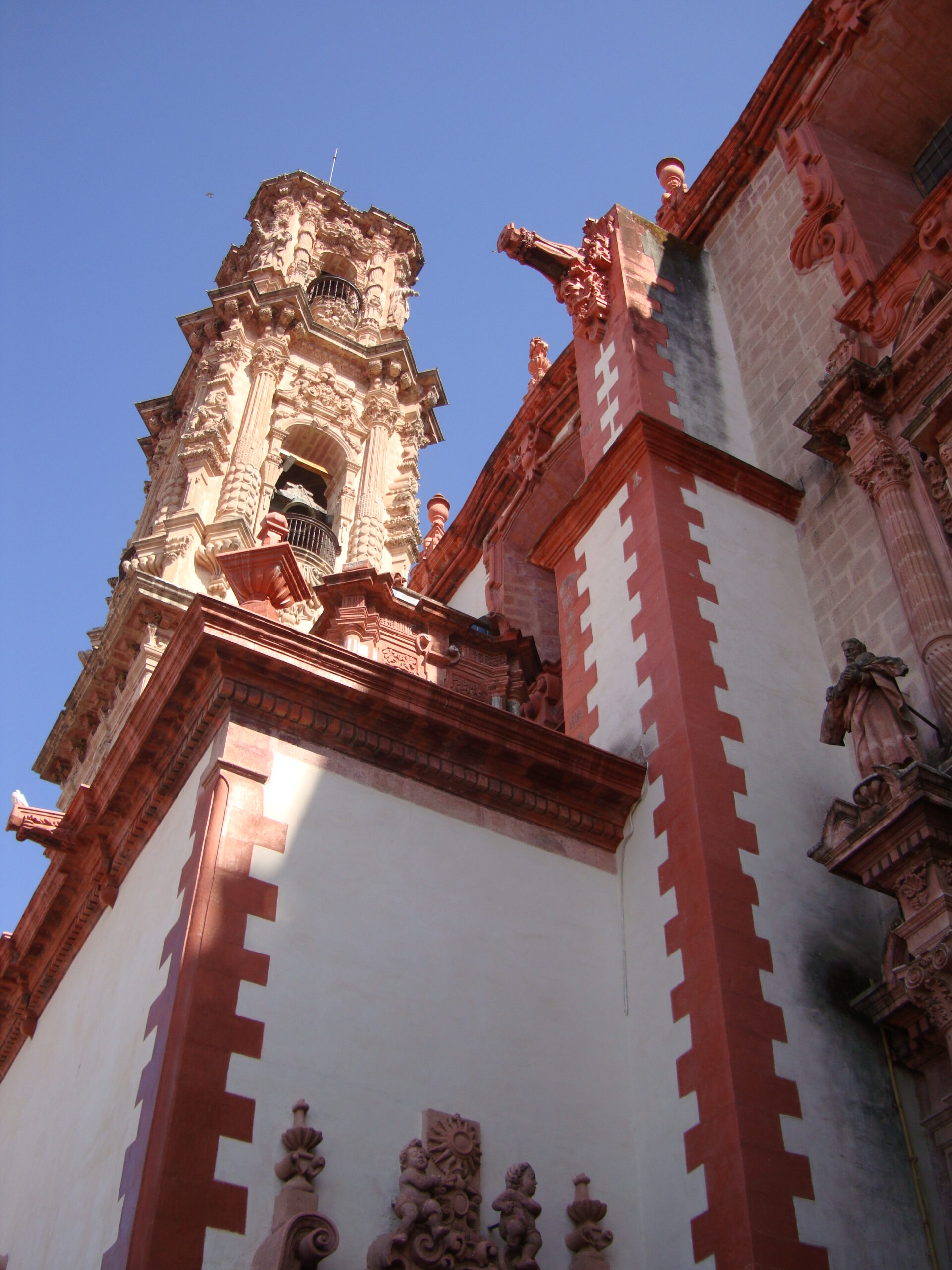 Eglise Santa Prisca Taxco Mexique