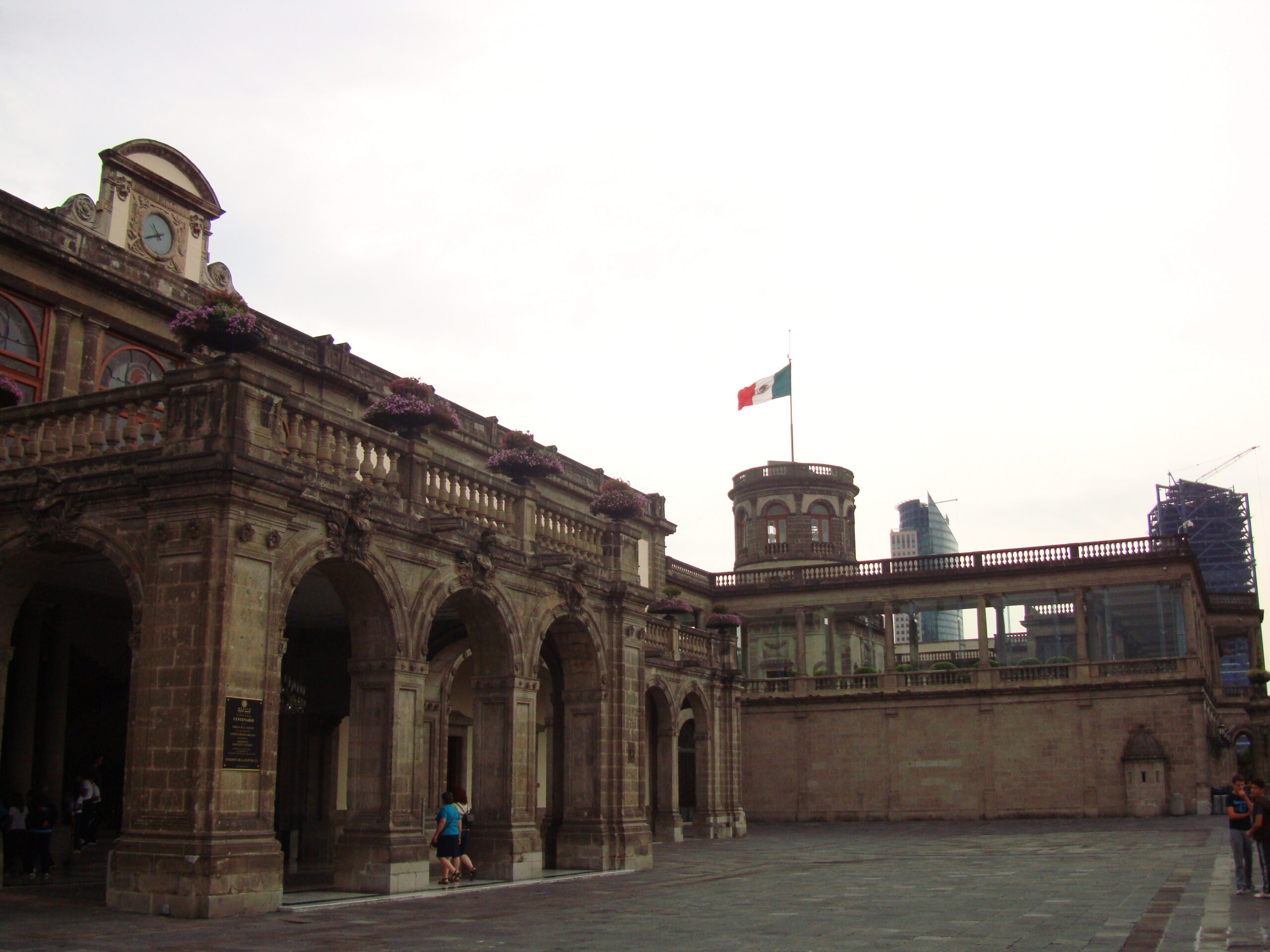 Château de Chapultepec Mexico