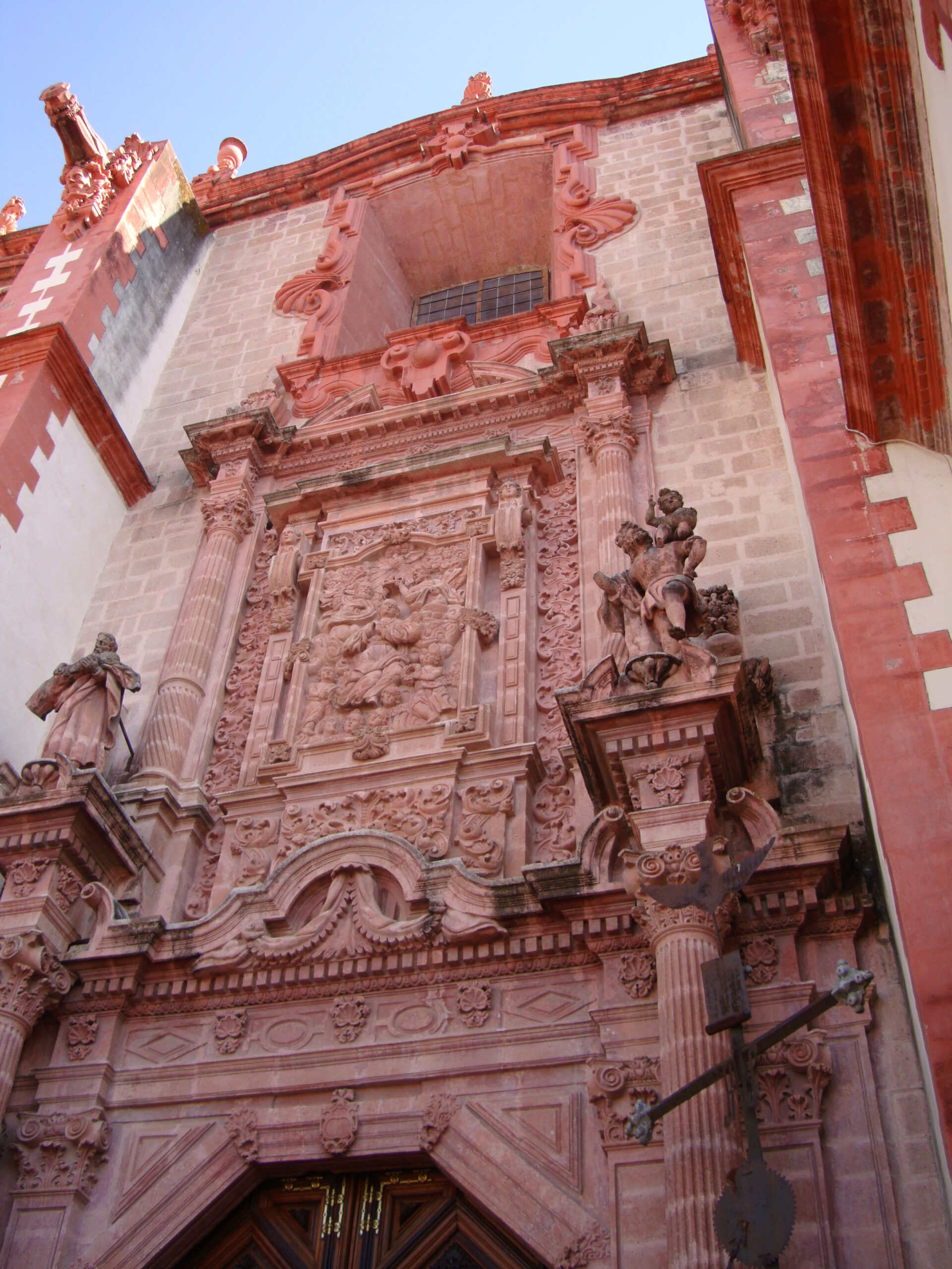 Eglise Santa Prisca Taxco Mexique