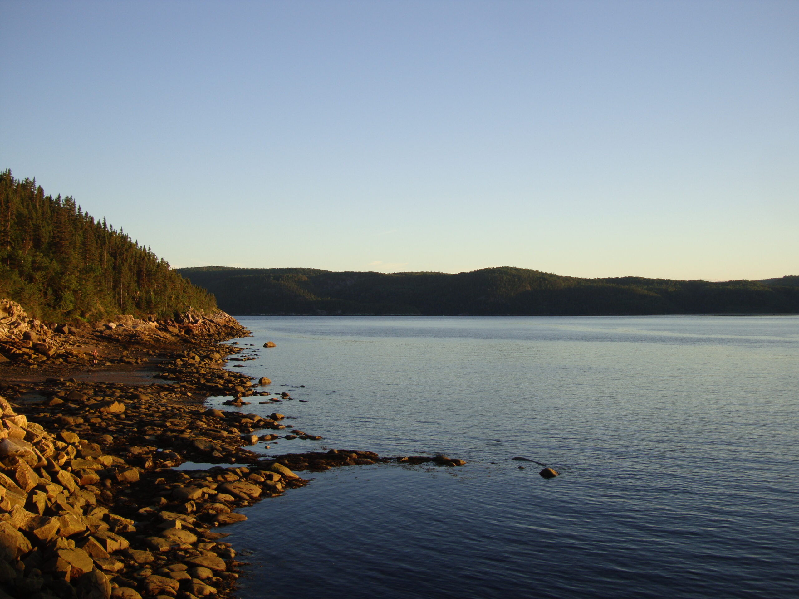 Fjord Saguenay