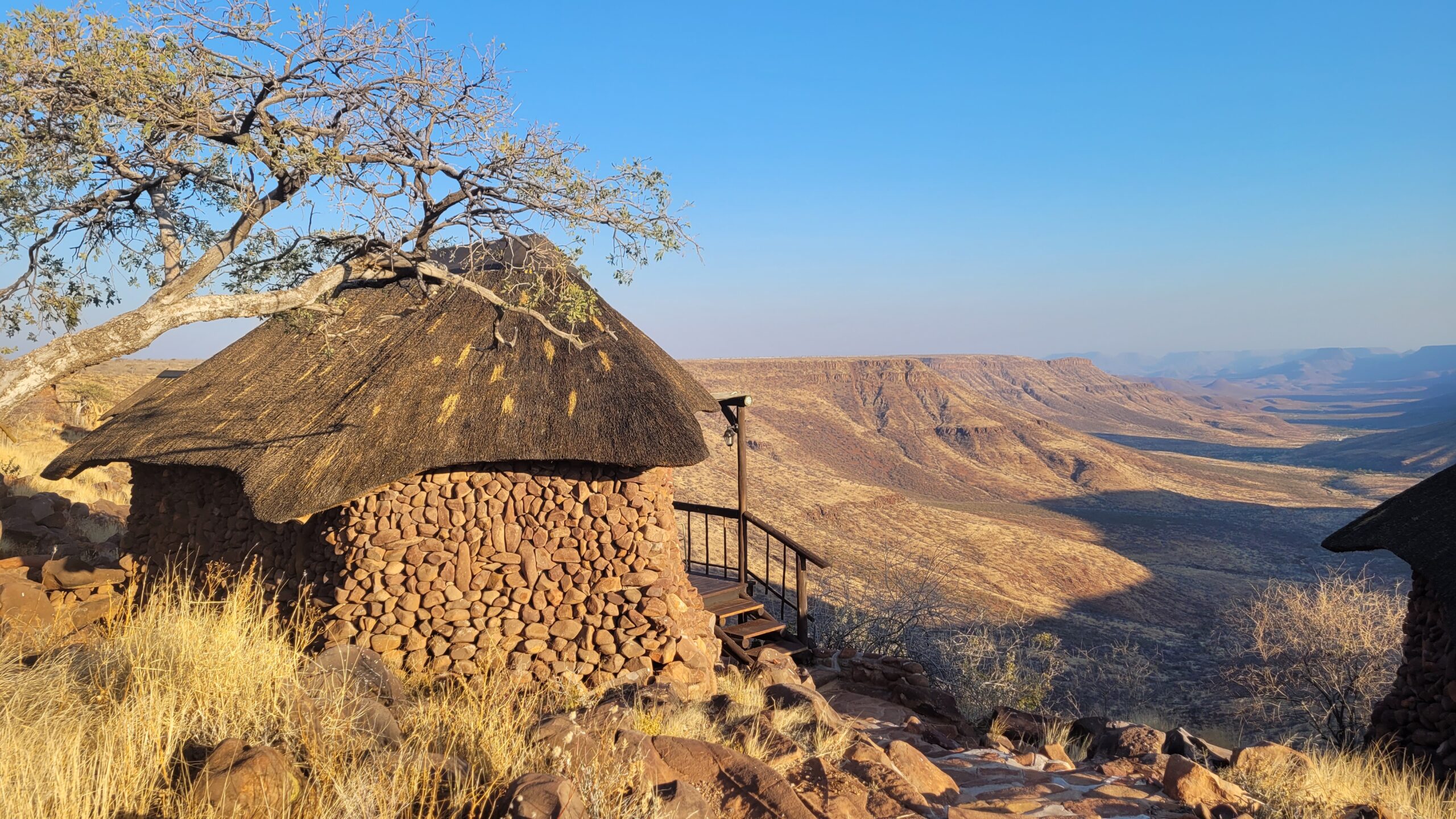 Namibie Grootberg Lodge