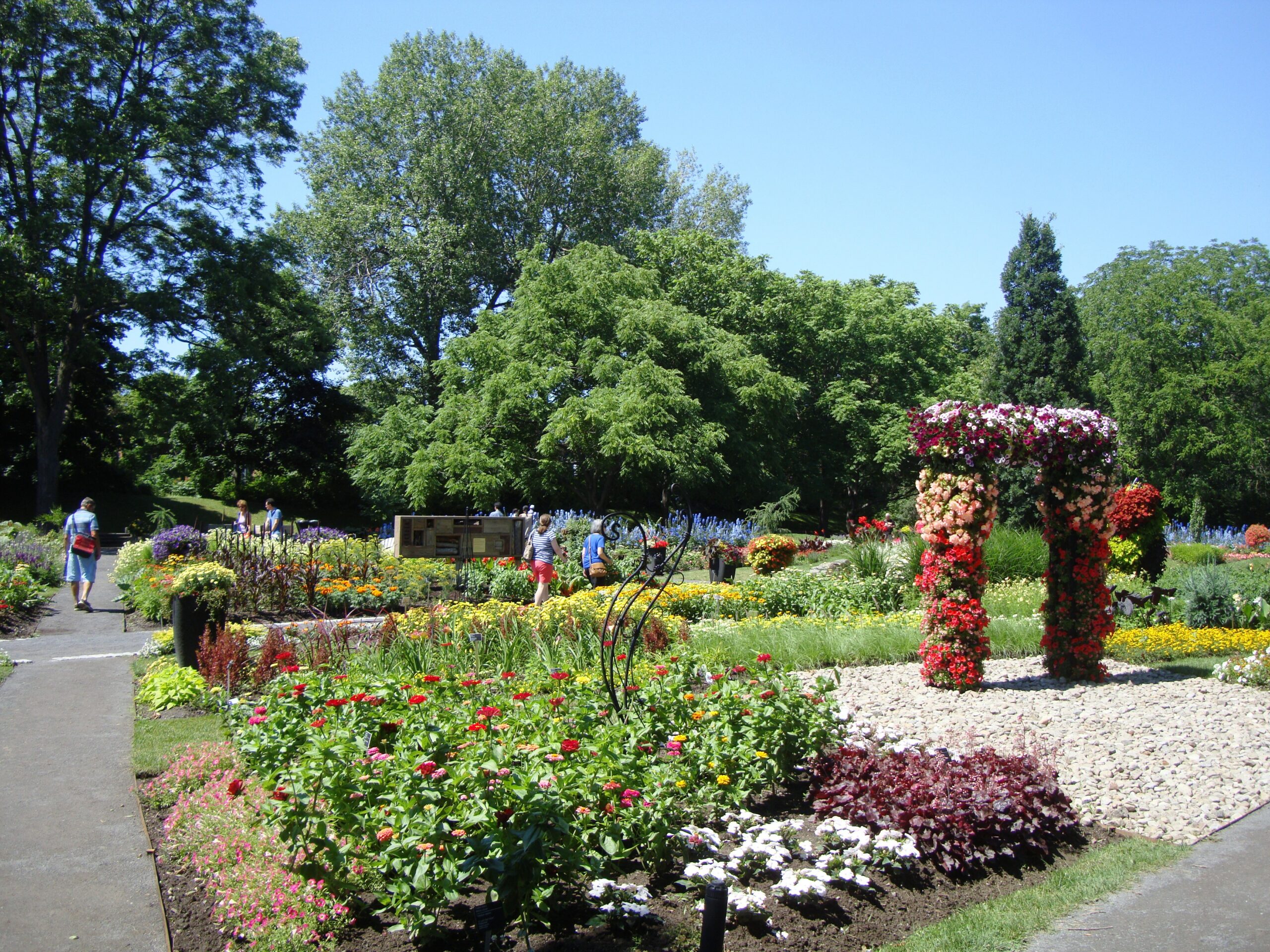 Montréal Jardin botanique