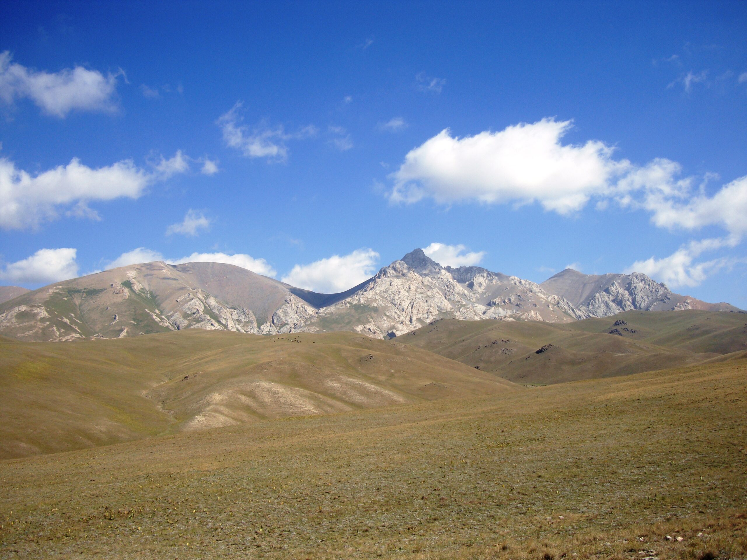 song kul lac kirghizistan montagnes