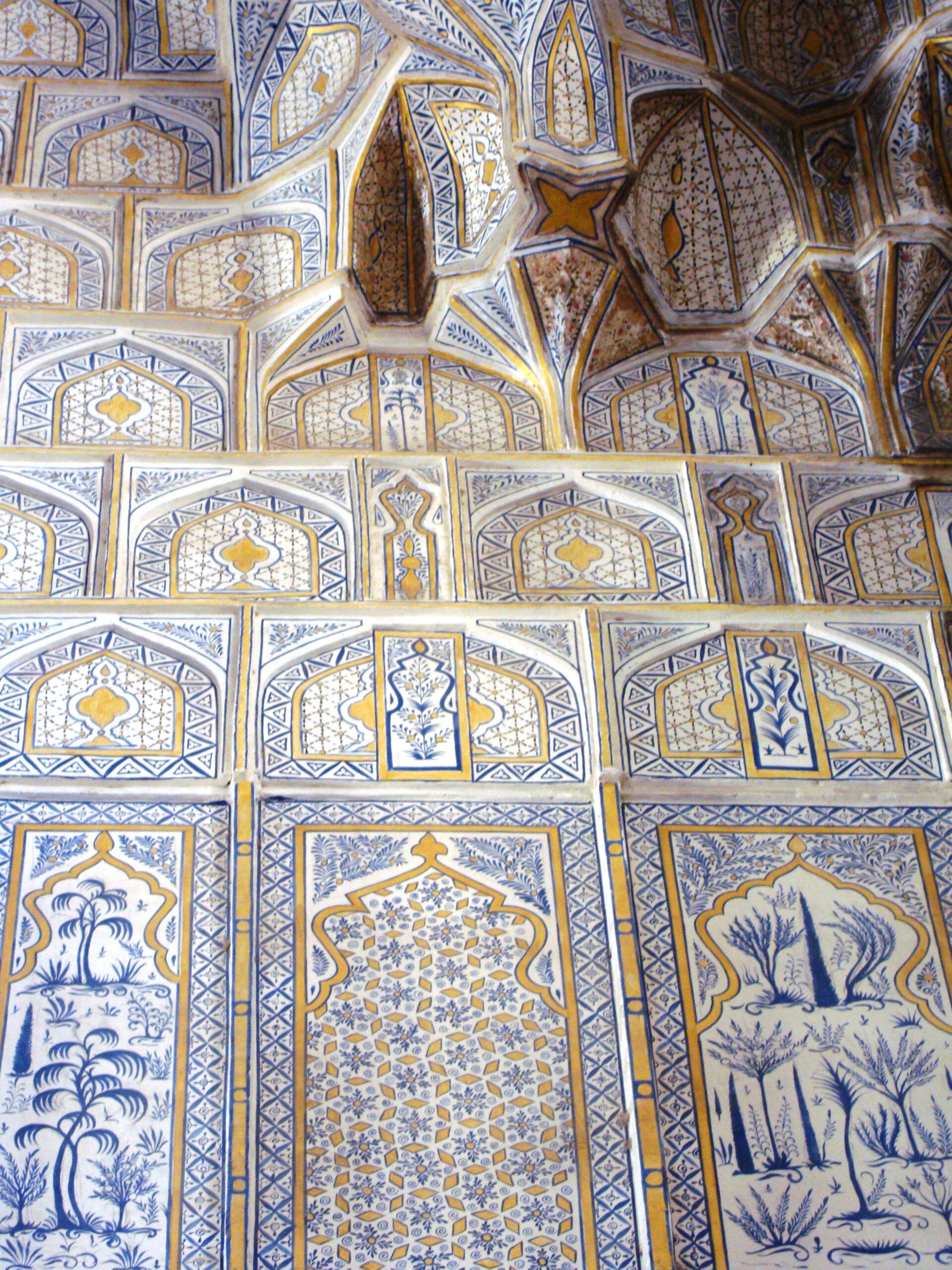 mosquée Bibi Khanoum Samarcande