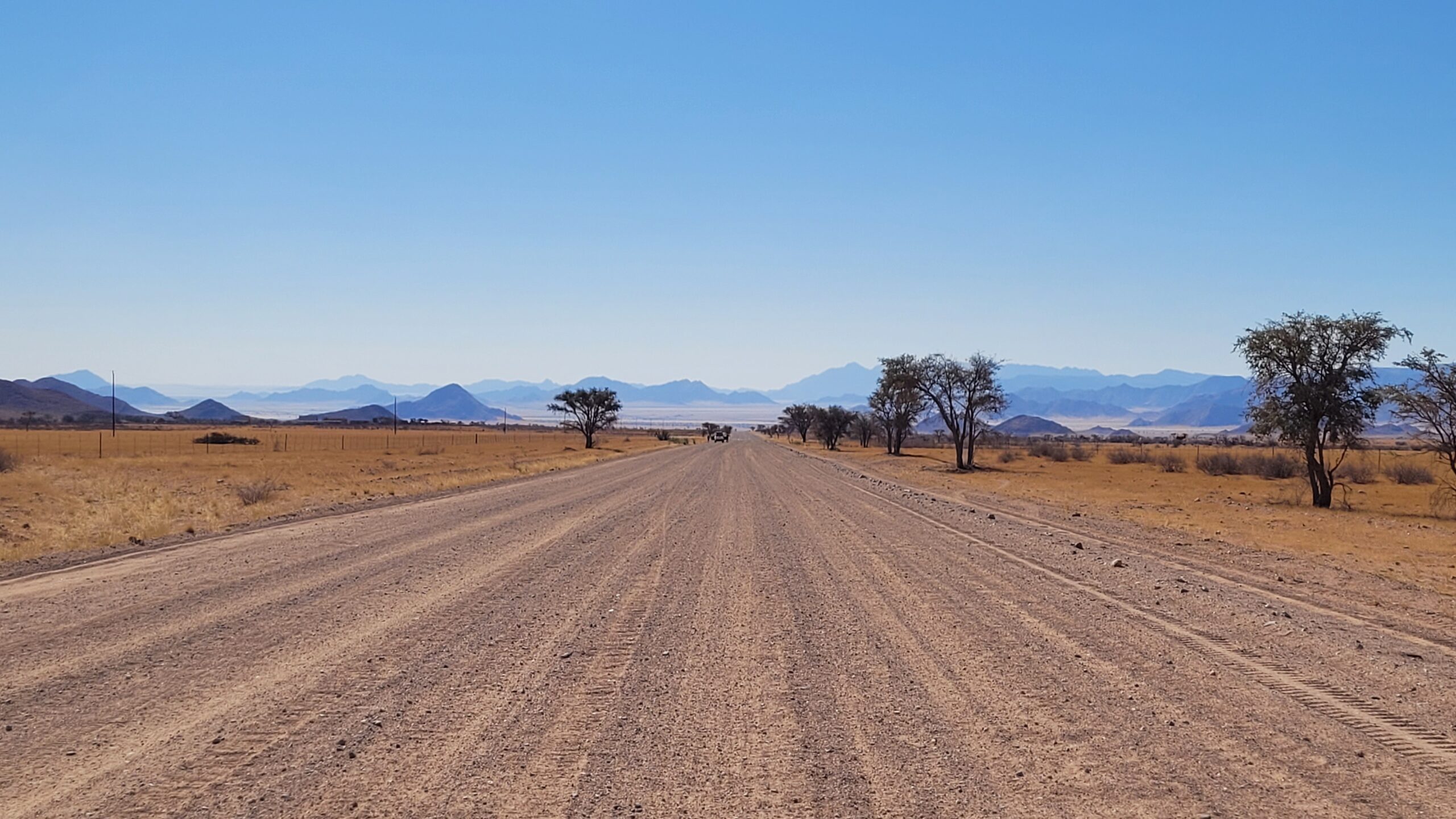 desert route namibie