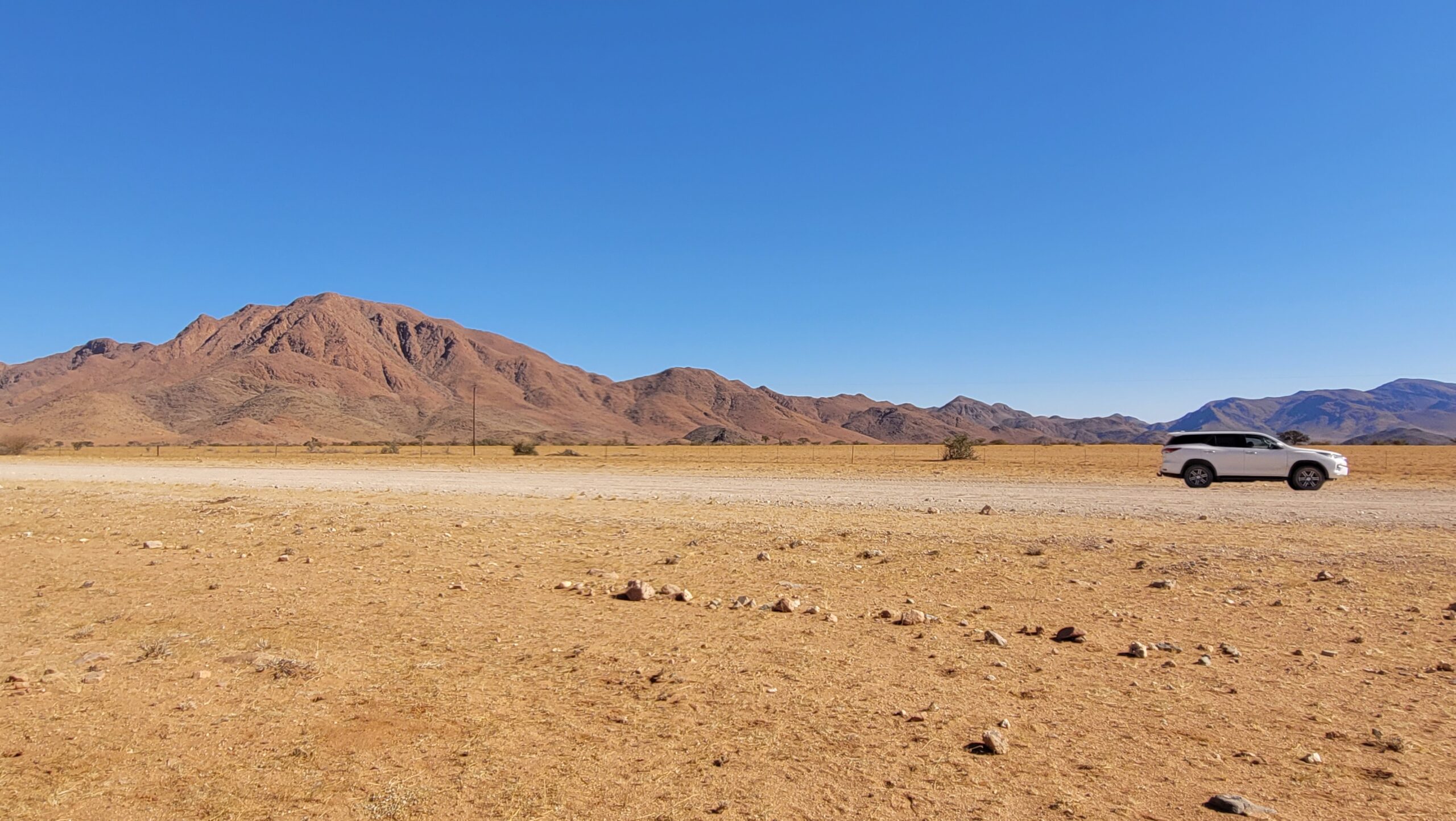 desert namibie route