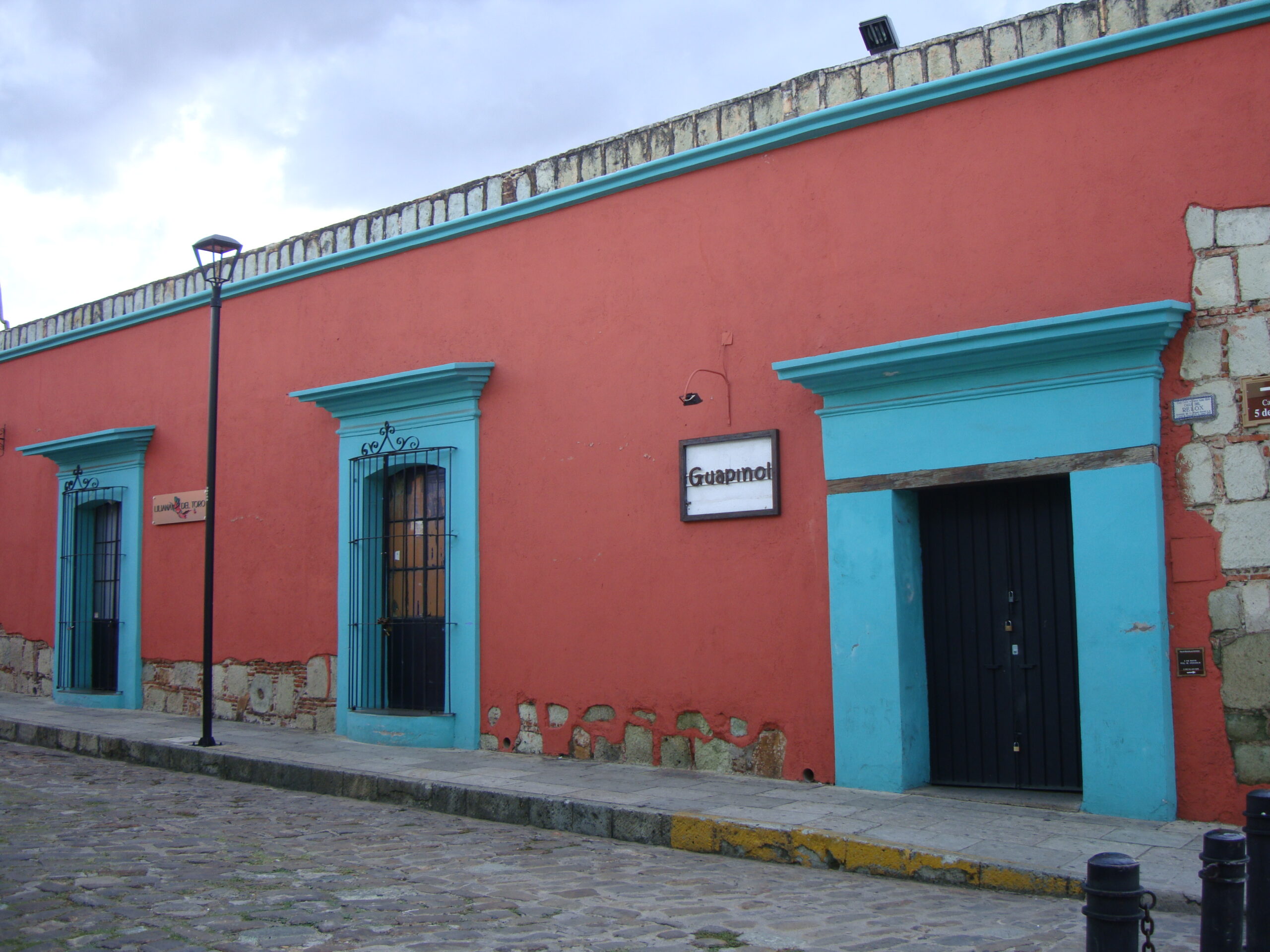 Oaxaca Mexique