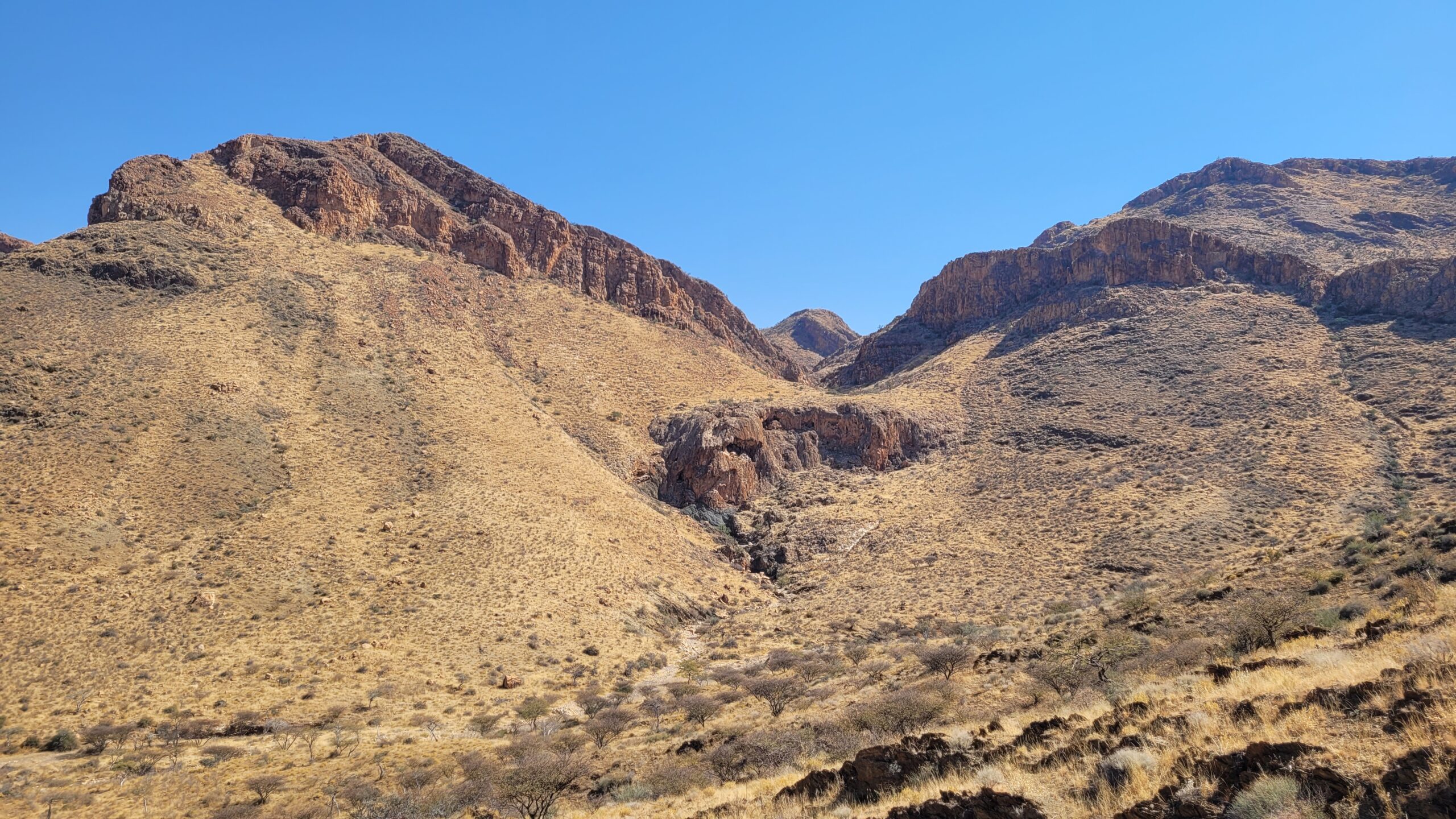 olive trail namibie naukluft