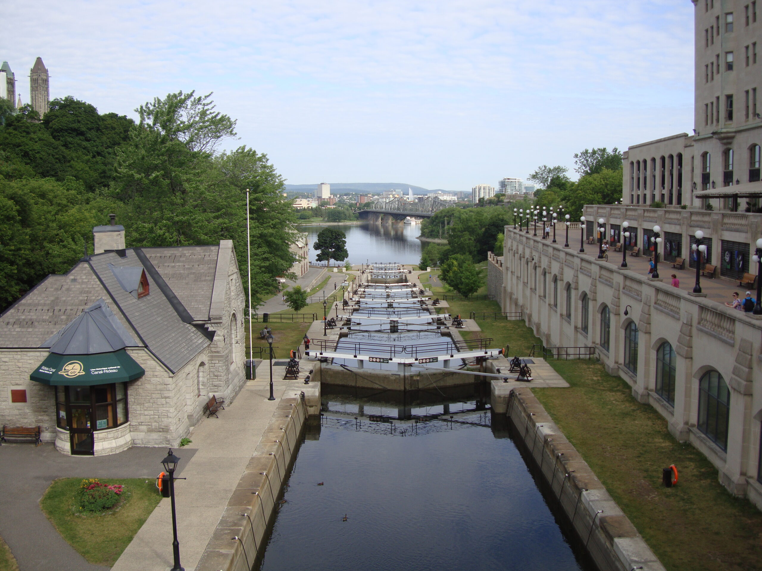 Ottawa Canal Rideau
