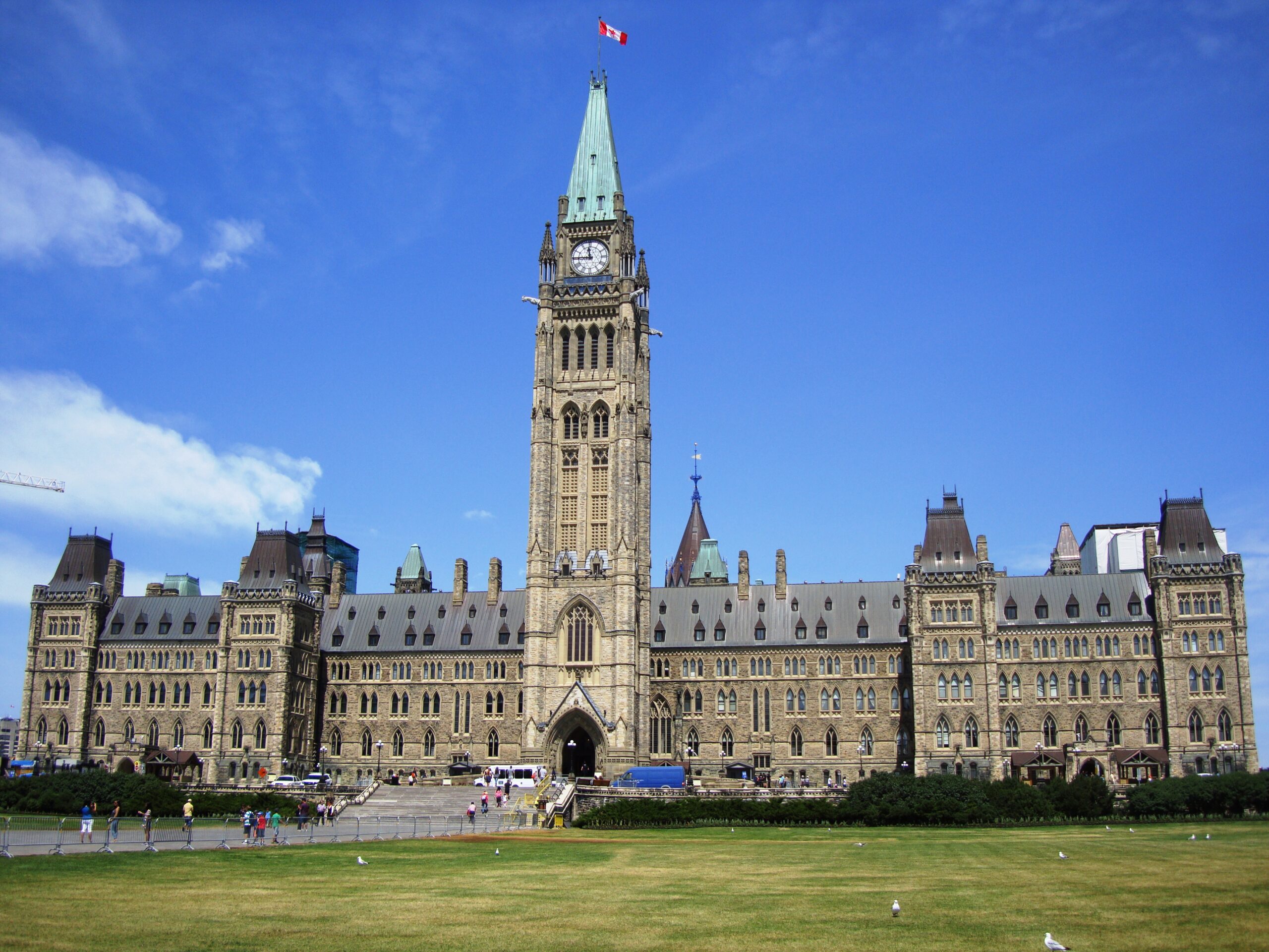 Ottawa Parlement