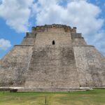 pyramide uxmal mexique