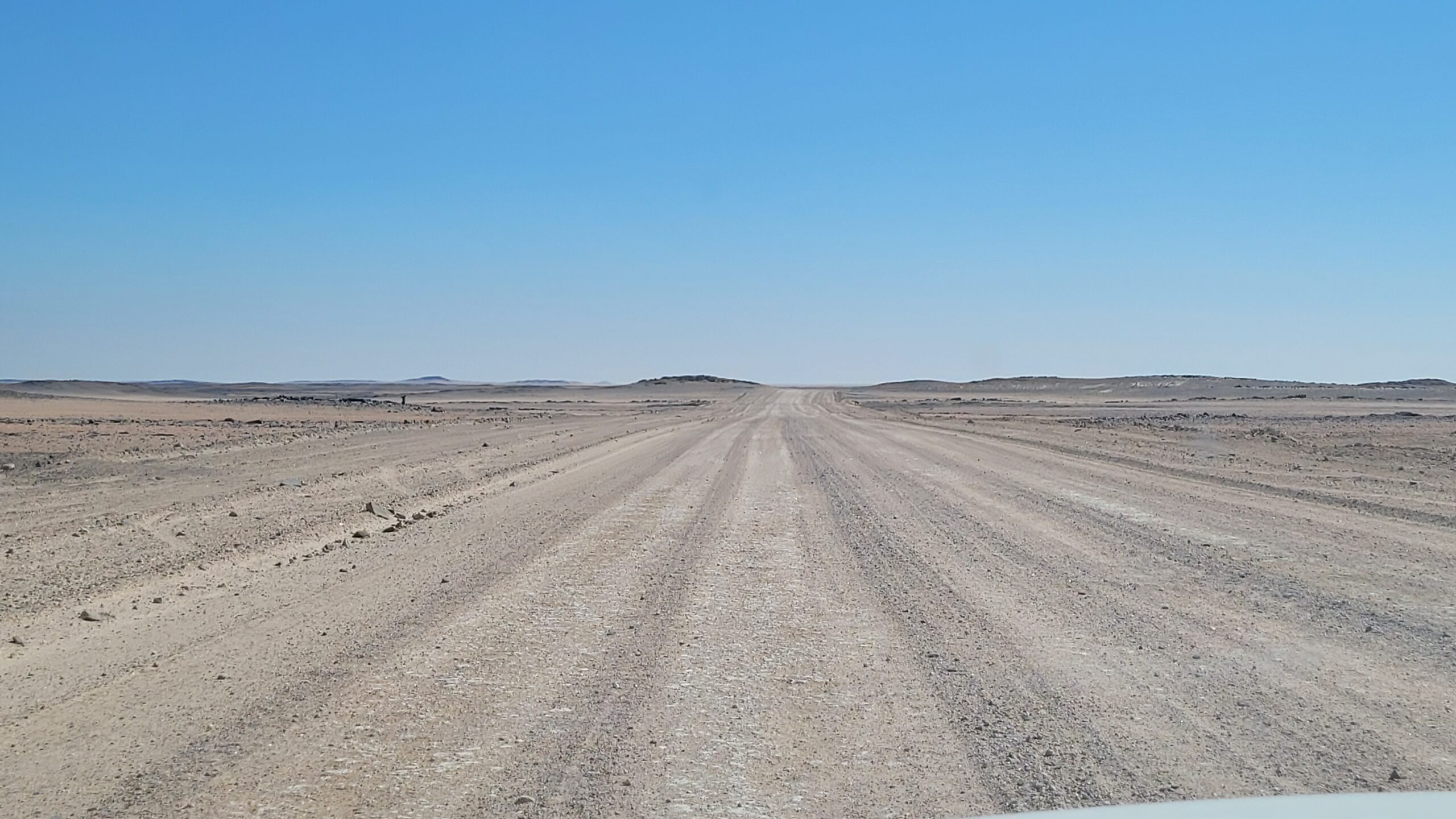 Namibie Route Swakopmund
