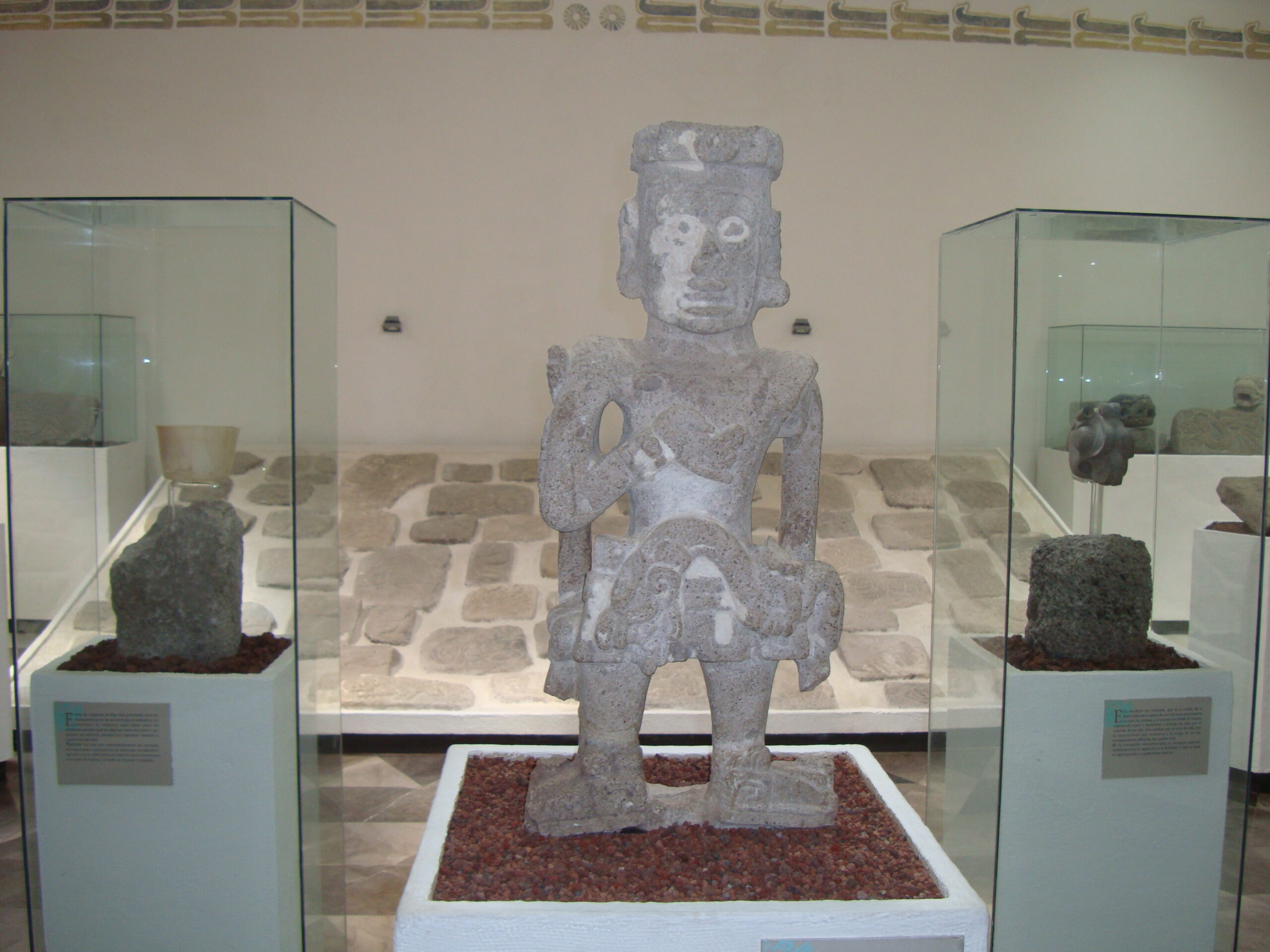 Musée Cuauhnáhuac Cuernavaca Mexique