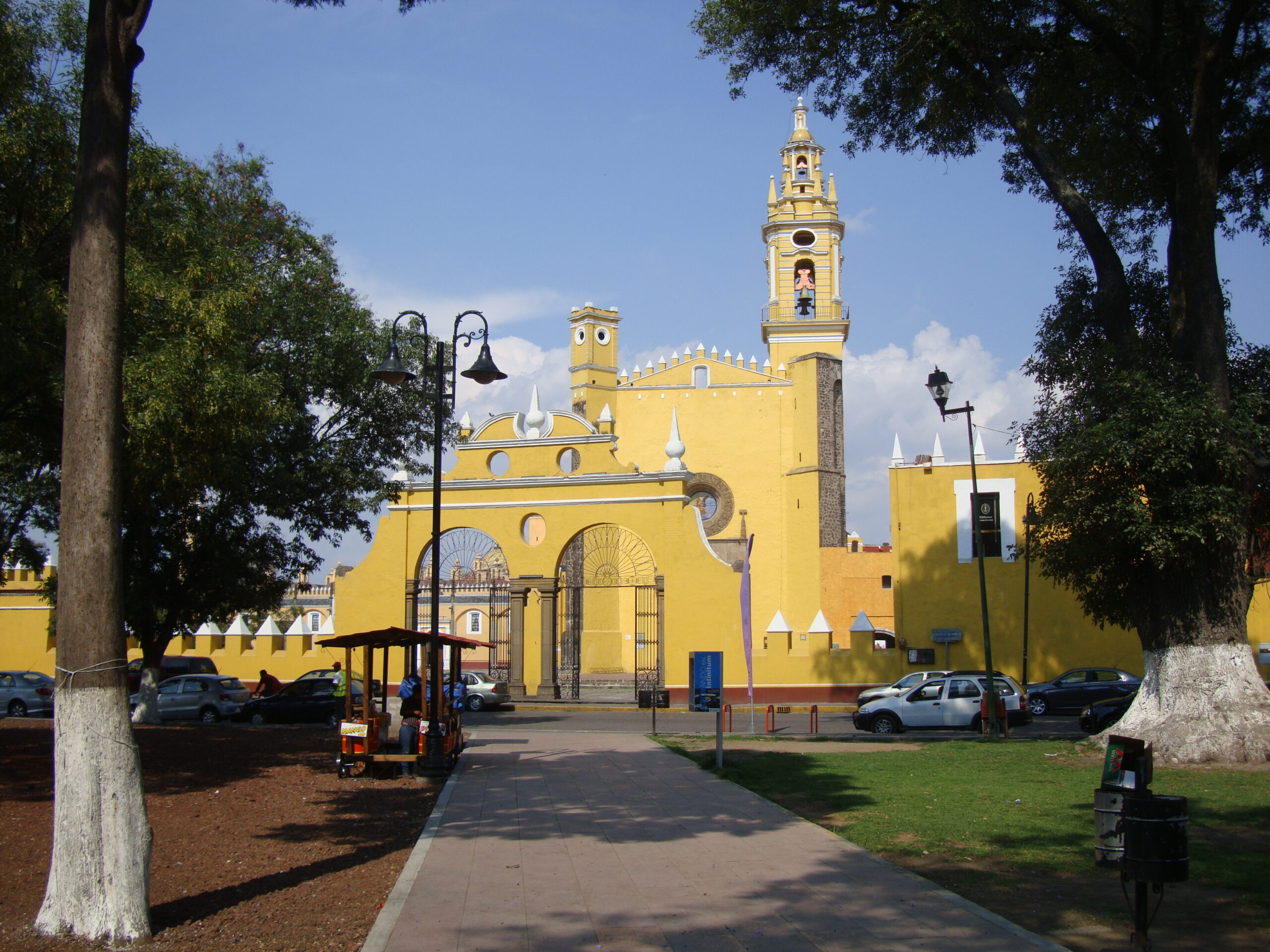 Puebla Mexique