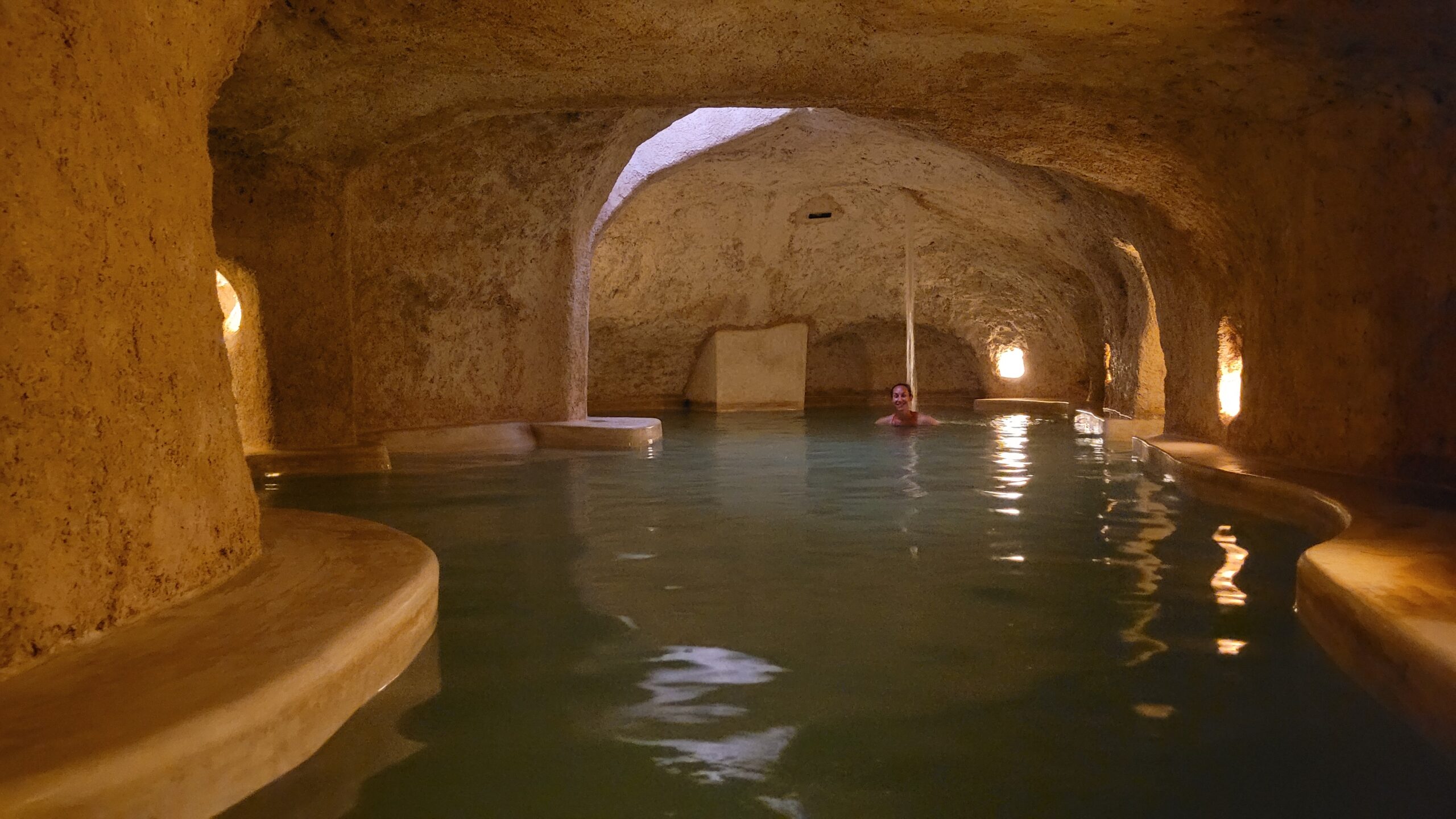 zentik project valladolid piscine grotte