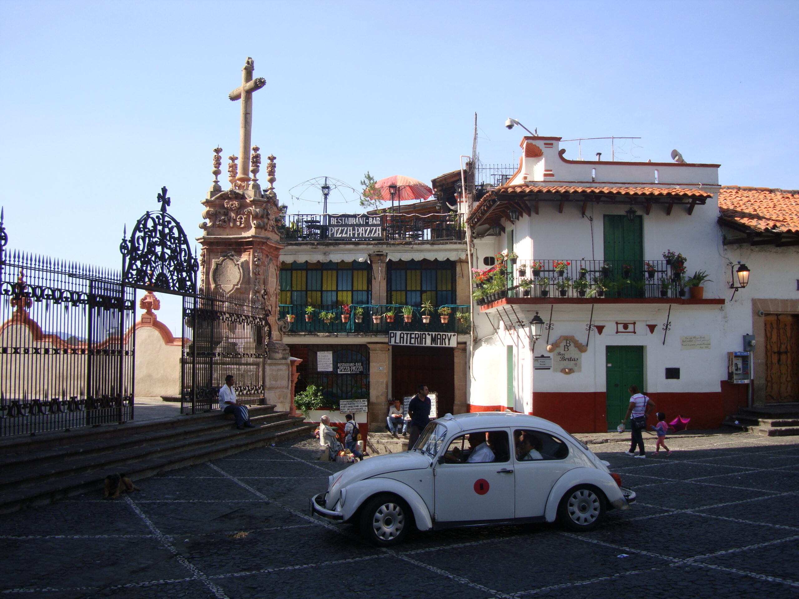Taxco Mexique